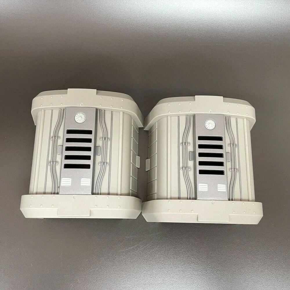 Jakks Pacific 2012 Power Trains‎ Tunnels Replacement Add-on Parts Toy Lot of 2